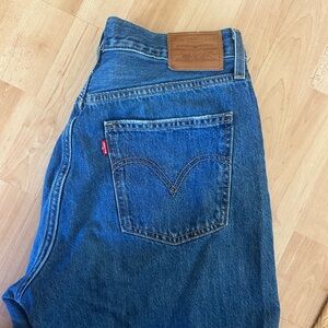 Levi's Dad Jeans